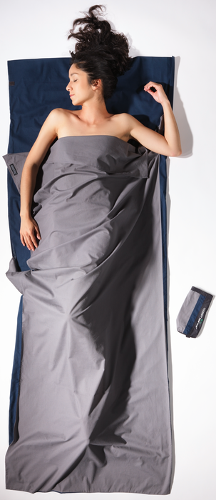 TravelSheet i bomull