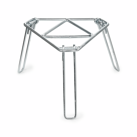 Fire Stand 18x18 cm Grey 18x18 cm